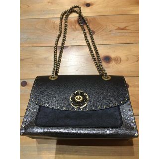 コーチ(COACH)のcoach バッグ(ハンドバッグ)