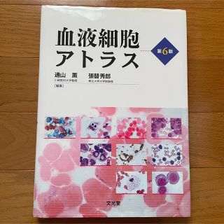 ✴︎美品✴︎ 血液細胞アトラス 第6版(健康/医学)