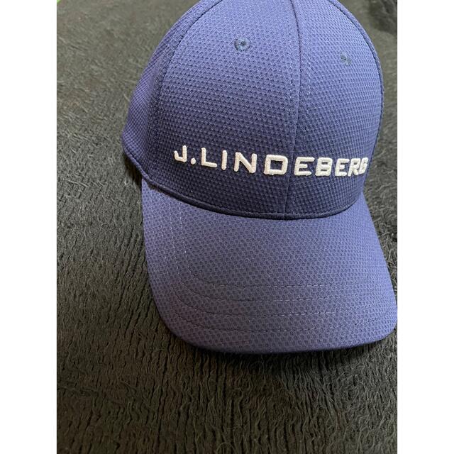 J.lindeberg キャップ