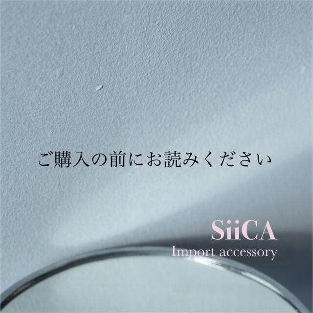 SiiCAご購入の前に????ご購入の前に????