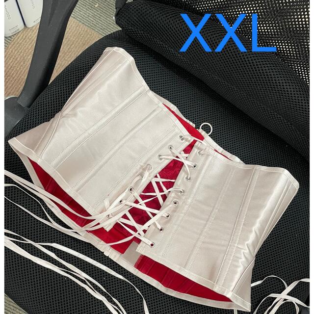 元鈴木さん コルセットキンバリーKimberley ピンクシャンパン XXL