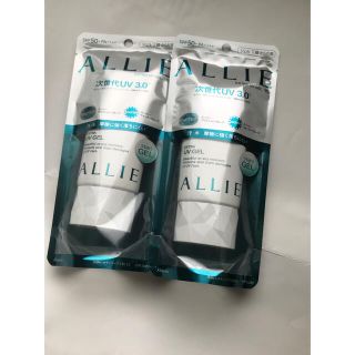 アリィー(ALLIE)のアリィー  日焼け止め90g 2個セット(日焼け止め/サンオイル)