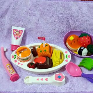 ぽぽちゃん　おあそびセット(その他)