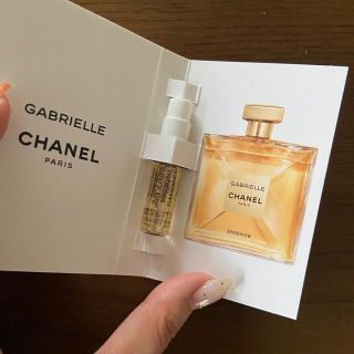 シャネル(CHANEL)のCHANEL ガブリエル香水 サンプル(サンプル/トライアルキット)