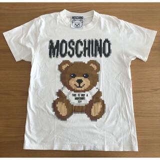 モスキーノ ロゴTシャツの通販 83点 | MOSCHINOを買うならラクマ