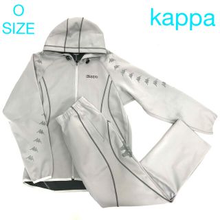 カッパ(Kappa)のkappa カッパ セットアップジャージ 上下セット R34(ジャージ)