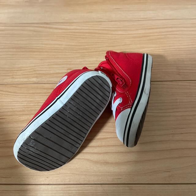 CONVERSE(コンバース)のコンバース  ベビー オールスター スニーカー13 キッズ/ベビー/マタニティのベビー靴/シューズ(~14cm)(スニーカー)の商品写真