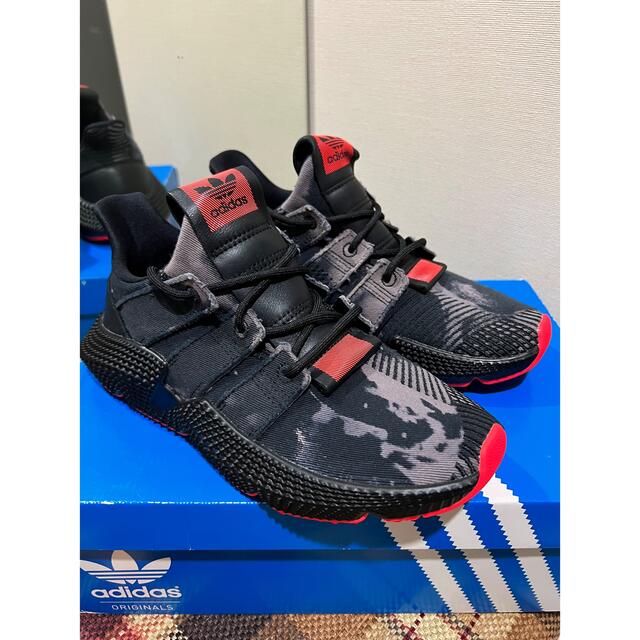 adidas(アディダス)のadidas prophere デニム 24cm ジム ランニングシューズ レディースの靴/シューズ(スニーカー)の商品写真