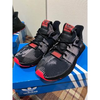 アディダス(adidas)のadidas prophere デニム 24cm ジム ランニングシューズ(スニーカー)