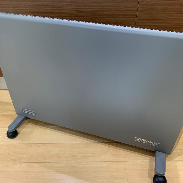 美品】DeLonghi HXJ60L12 デロンギ セラミックヒーター 訳有り