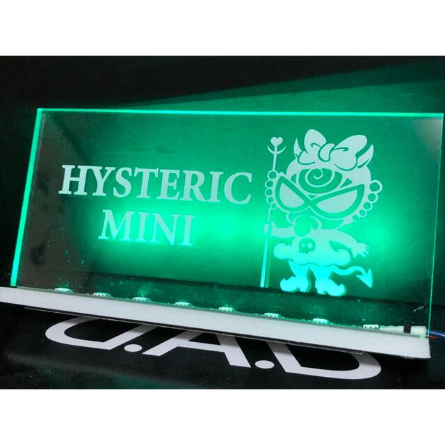HYSTERIC MINI(ヒステリックミニ)のHYSTERIC MINI ヒステリック12色フルカラー３キーコントローラー付 自動車/バイクの自動車(車内アクセサリ)の商品写真