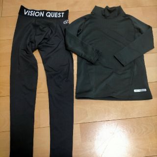 ✿Moa様専用✿VISION QUEST*130cm*インナーセット(その他)