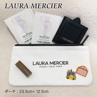 ローラメルシエ(laura mercier)のローラメルシェピュアキャンバスプライマー SET(その他)