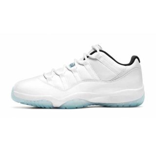 ナイキ(NIKE)のNIKE AIR JORDAN 11 LOW "LEGEND BLUE"(スニーカー)