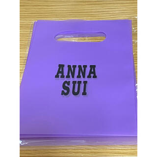 アナスイ(ANNA SUI)のアナスイ袋4枚(ショップ袋)