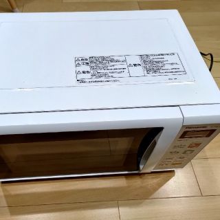 パナソニック(Panasonic)のパナソニック　電子レンジ  NE-EH226  2014年製(電子レンジ)