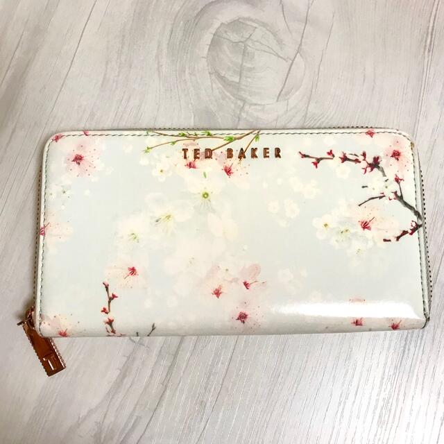 TED BAKER - テッドベーカー 長財布 桜の通販 by るぶきん's shop ...