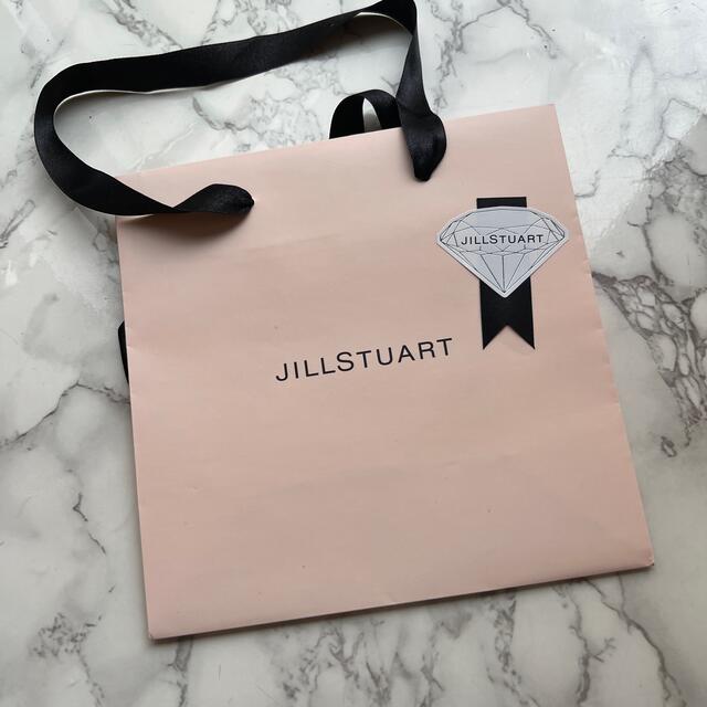 JILLSTUART(ジルスチュアート)のジルスチュアート　ショップ袋 レディースのバッグ(ショップ袋)の商品写真