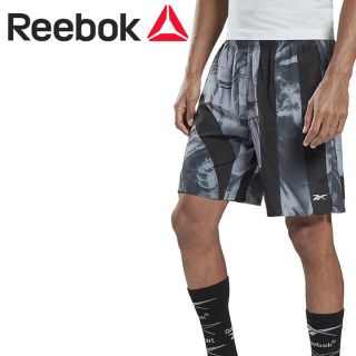 リーボック(Reebok)のリーボック オースティン II ショーツ O XL  総柄(ショートパンツ)