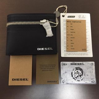 ディーゼル(DIESEL)の値下げ不可 DIESEL ディーゼル 財布(折り財布)