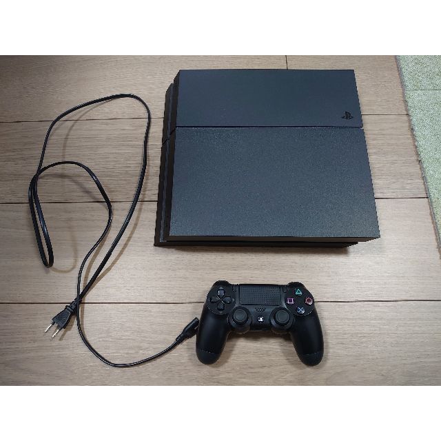 PS4 本体 CUH-1200A 家庭用ゲーム機本体