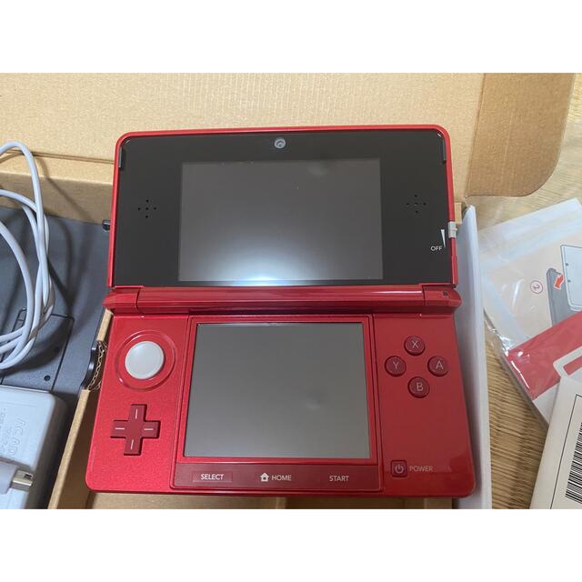 任天堂 3DS 本体 新品 史上一番安い