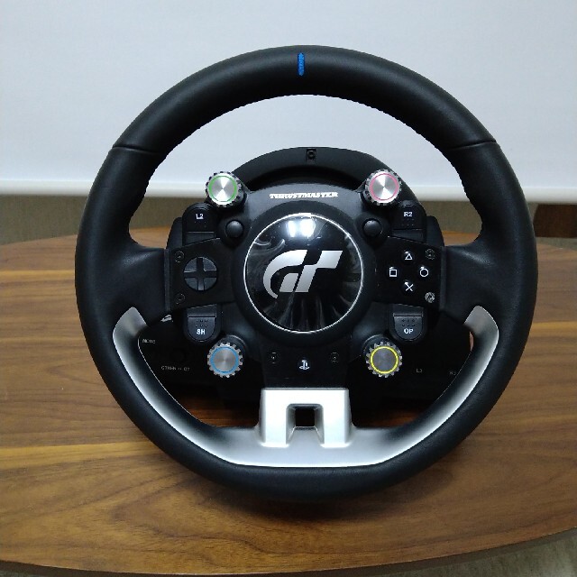 thrustmaster t-gt ハンコン