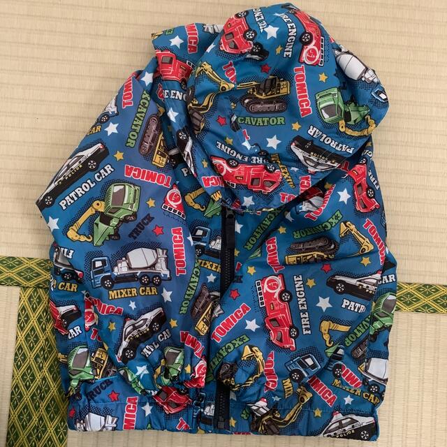 薄手ジャンパー ウィンドブレーカー 男の子ジャンパー ジャンパー90 キッズ/ベビー/マタニティのキッズ服男の子用(90cm~)(コート)の商品写真