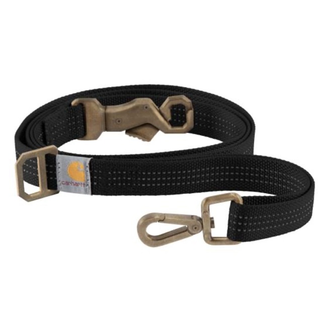 カーハート　犬用　リード　紐　ナイロン　黒　S　●新品●新作　Carhartt