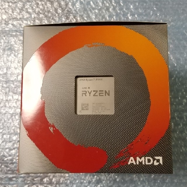 AMD Ryzen7 3700X