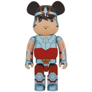 メディコムトイ(MEDICOM TOY)のBE@RBRICK 天馬星座の星矢 1000％ 聖闘士星矢 ベアブリック(その他)