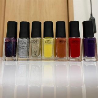 ネイルホリック(NAIL HOLIC)のネイルホリック　マニキュア(マニキュア)