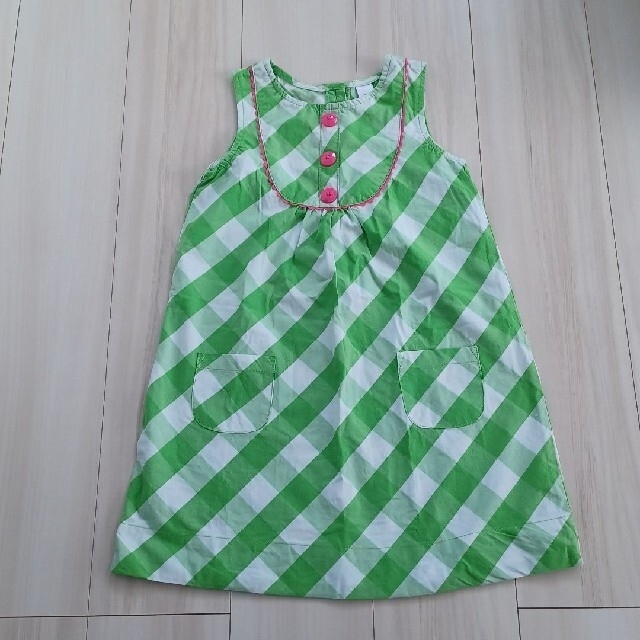 carter's(カーターズ)のカーターズワンピース キッズ/ベビー/マタニティのキッズ服女の子用(90cm~)(ワンピース)の商品写真