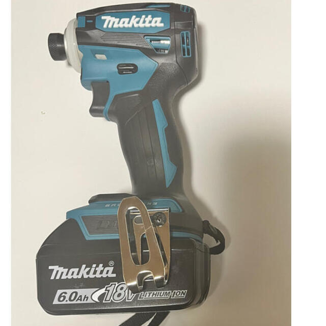 makita インパクトドライバ TD172DRGX 18V