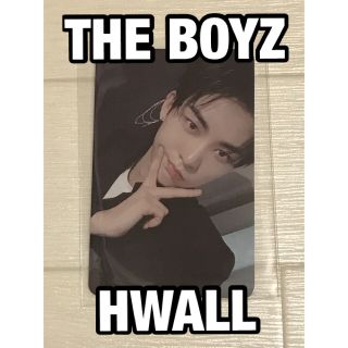 ザボーイズ(THE BOYZ)のファル　theboyz  トレカ(K-POP/アジア)