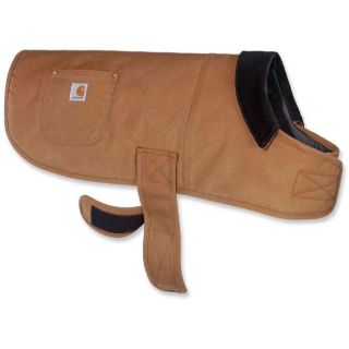 カーハート(carhartt)のカーハート　犬用　ドッグ　チョア　コート　茶　M　●新品(カバーオール)