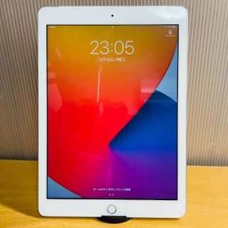 iPad - iPad 第5世代 32GB Wi-Fi+Cellularモデル SIMフリーの通販 by