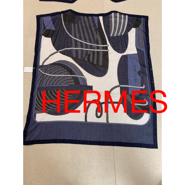 【本日限定お値下げ】■HERMES■ エルメス　トップス　チュニック