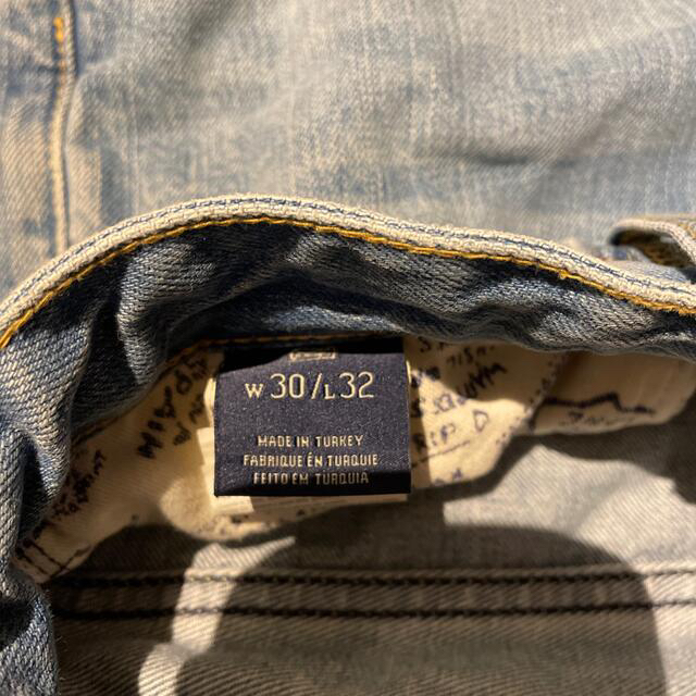 SCOTCH & SODA(スコッチアンドソーダ)のSCOTCH&SODA/スコッチ＆ソーダ　デニムパンツ メンズのパンツ(デニム/ジーンズ)の商品写真