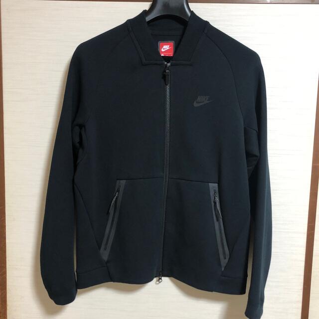 NIKE(ナイキ)の【値下げ】NIKE Varsity Jacket ナイキ テークフリース メンズのジャケット/アウター(スタジャン)の商品写真