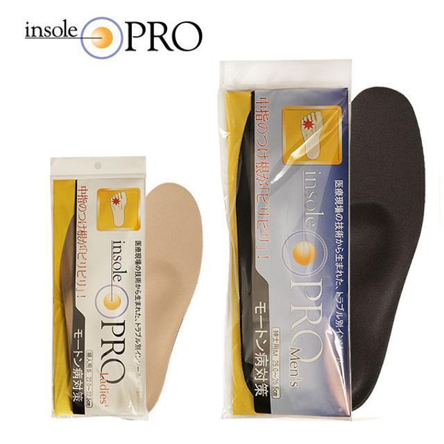 インソールプロ insole PRO モートン病対策 インソール レディースの靴/シューズ(その他)の商品写真