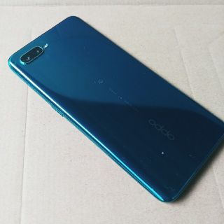 OPPO - OPPO Reno A 128GB SIMフリー ブルー 楽天の通販 by Kitata's