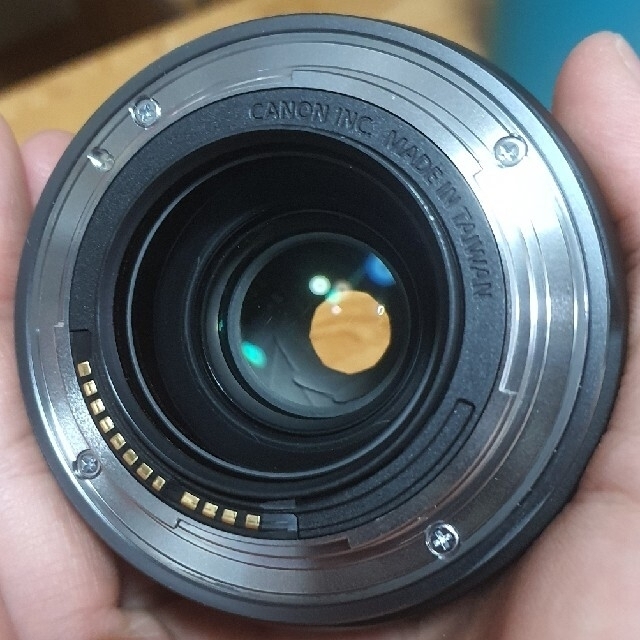 Canon(キヤノン)のCanon　RF35mm F1.8 MAKRO IS STM スマホ/家電/カメラのカメラ(レンズ(単焦点))の商品写真