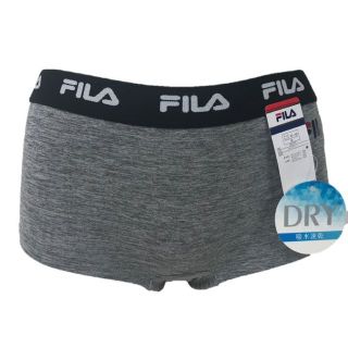 フィラ(FILA)のFILA スポーツショーツ グレー M ボックスショーツ 吸水速乾 カジュアル(ショーツ)