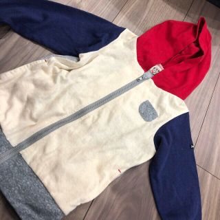 エフオーキッズ(F.O.KIDS)の薄手カーディガン　110 子供服　上着　男の子(カーディガン)