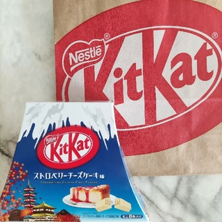 ネスレ(Nestle)のキットカット(菓子/デザート)