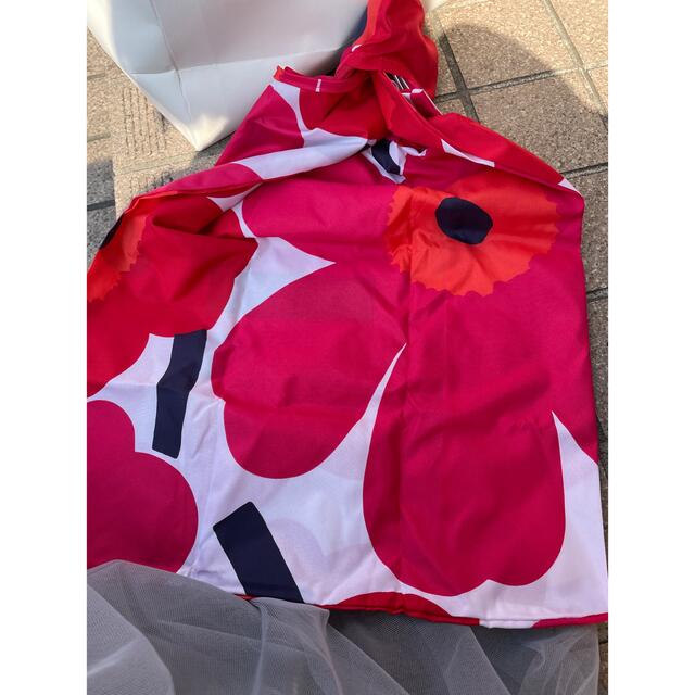 marimekko(マリメッコ)のmarimekko エコバッグ レディースのバッグ(エコバッグ)の商品写真