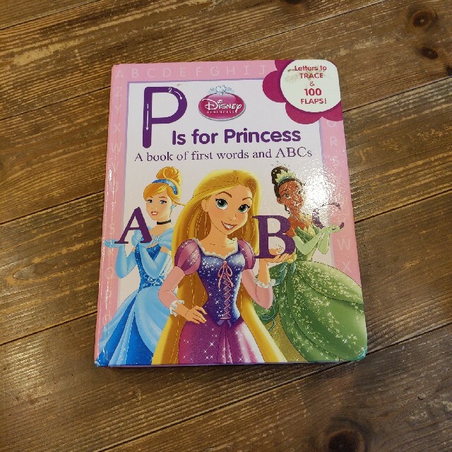 Disney Disney Princessコストコ絵本知育英会話英語子供幼児キッズディズニーの通販 By ひっぽ29 S Shop ディズニー ならラクマ