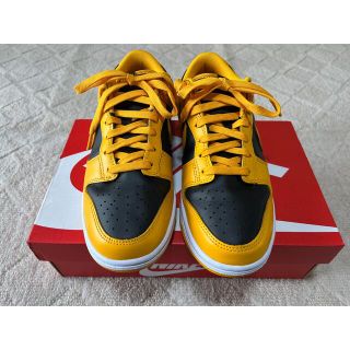 ナイキ(NIKE)のNike Dunk Low "Championship Goldenrod"(スニーカー)