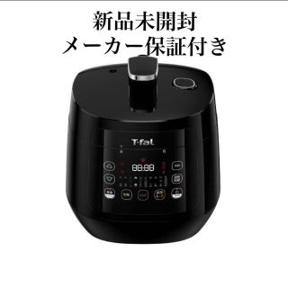 ティファール(T-fal)のティファール ラクラ・クッカー 電気圧力鍋 CY3508JP 新品未開封(調理機器)